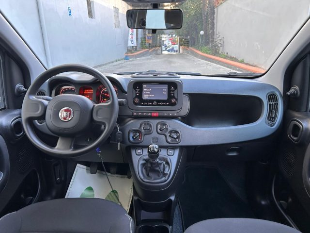 FIAT Panda usata, con ESP
