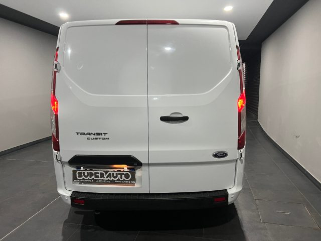 FORD Transit Custom usata, con Alzacristalli elettrici