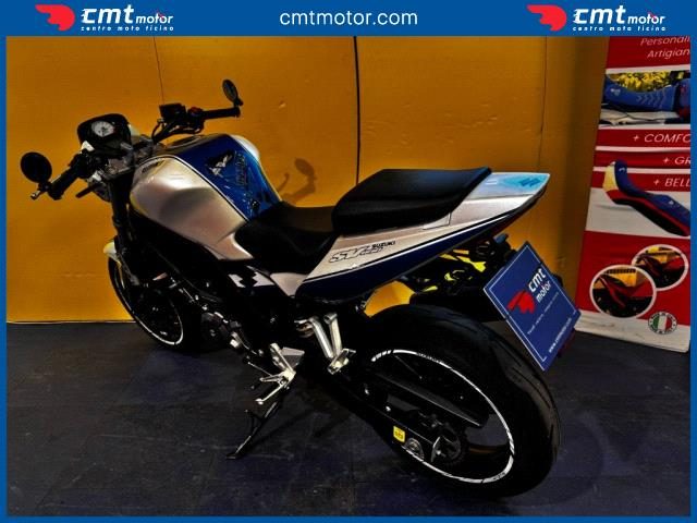 SUZUKI SV 650 usata 5