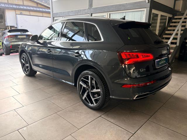 AUDI Q5 usata, con Boardcomputer