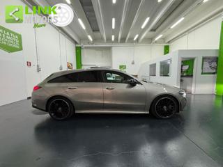 MERCEDES-BENZ CLA 200 usata, con Autoradio