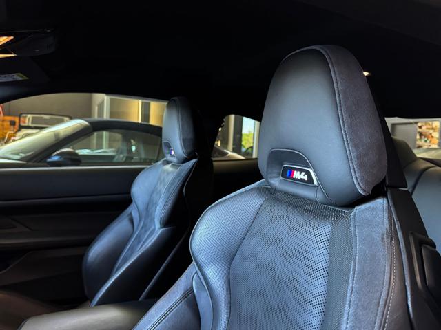 BMW M4 usata, con Controllo trazione