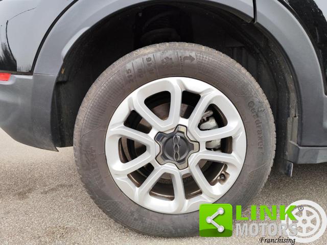 FIAT 500X usata, con Chiusura centralizzata