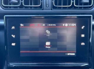 CITROEN C3 usata, con Sedile posteriore sdoppiato