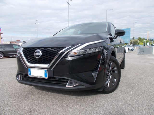 NISSAN Qashqai usata, con Airbag Passeggero
