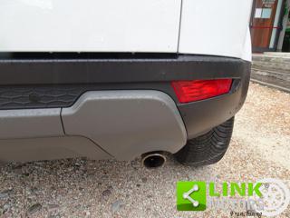 LAND ROVER Range Rover Evoque usata, con Sedile posteriore sdoppiato