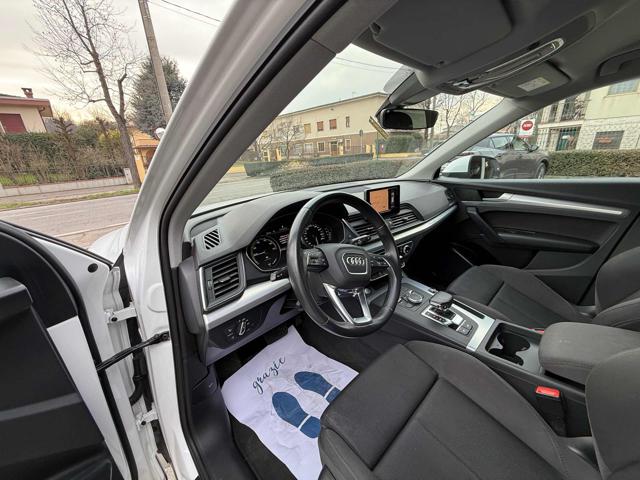AUDI Q5 usata, con Climatizzatore