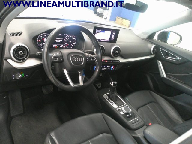 AUDI Q2 usata, con Antifurto