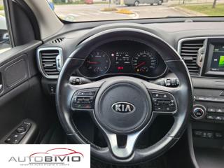 KIA Sportage usata, con Vetri oscurati
