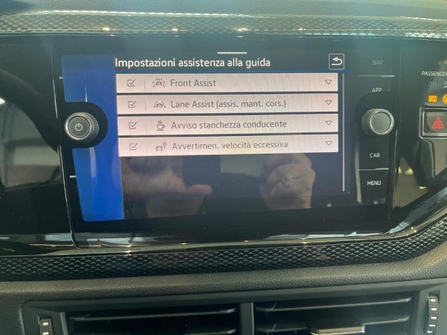 VOLKSWAGEN Polo usata, con Fendinebbia
