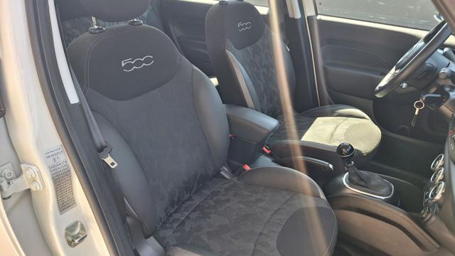 FIAT 500L usata, con ESP