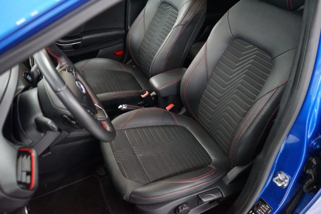 FORD Puma usata, con Climatizzatore