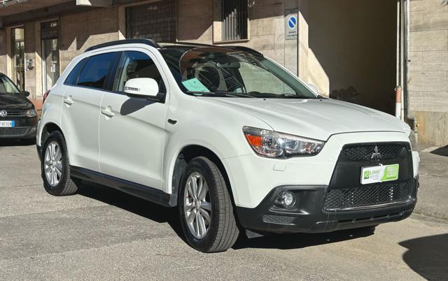 MITSUBISHI ASX usata, con ABS