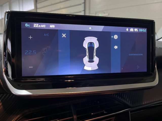 PEUGEOT 208 usata, con Immobilizzatore elettronico