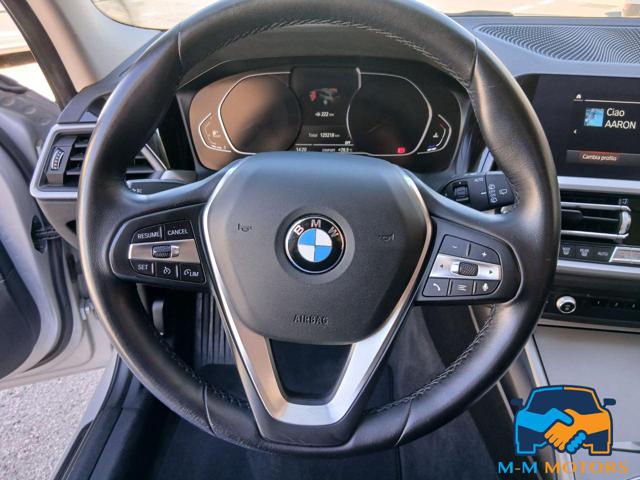 BMW 320 usata 23