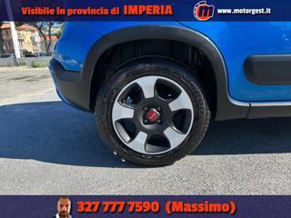 FIAT Panda Cross usata, con Autoradio digitale