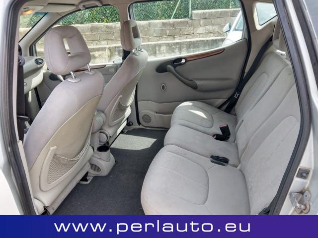 MERCEDES-BENZ A 140 usata, con Chiusura centralizzata