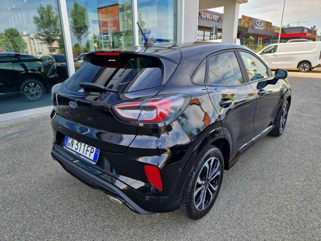 FORD Puma usata, con Alzacristalli elettrici