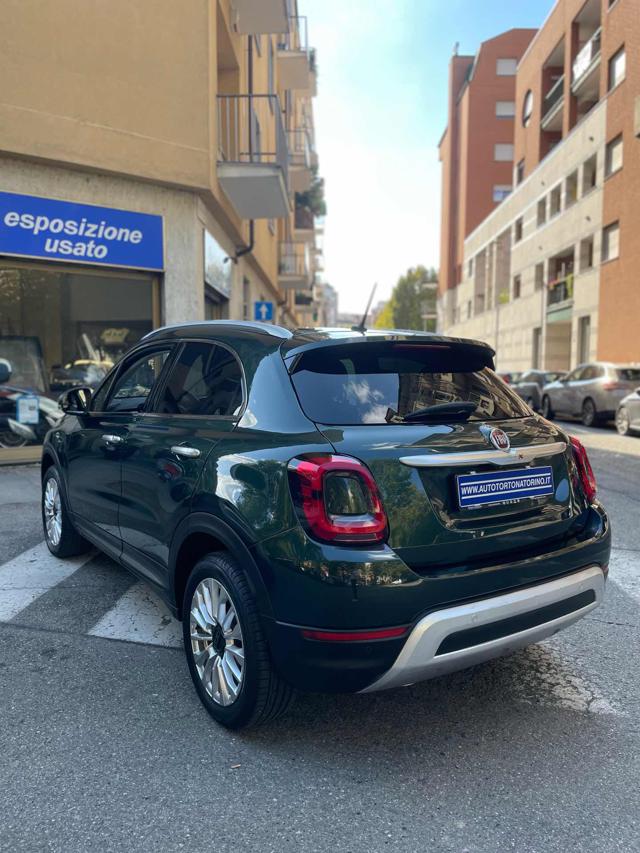 FIAT 500X usata, con Airbag