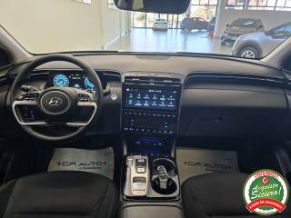 HYUNDAI Tucson usata, con Immobilizzatore elettronico