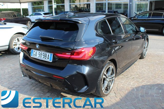 BMW 116 usata, con Airbag