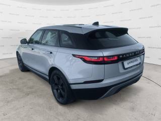 LAND ROVER Range Rover Velar usata, con Cronologia tagliandi