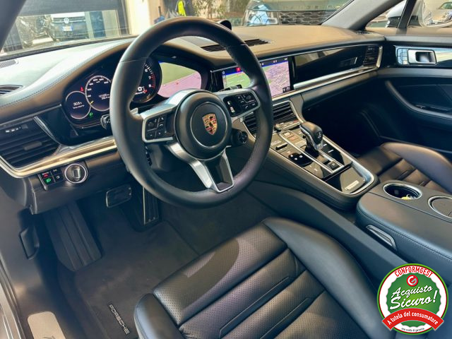 PORSCHE Panamera usata, con Cerchi in lega
