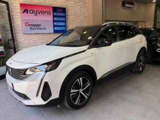 PEUGEOT 3008 BlueHDi 130 S&S EAT8 GT