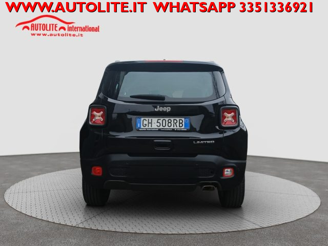 JEEP Renegade usata, con Boardcomputer