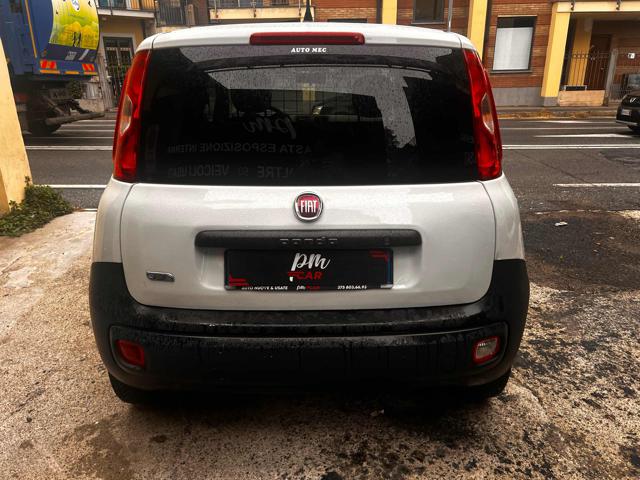 FIAT Panda usata, con ESP