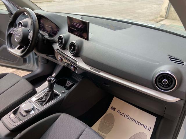 AUDI Q2 usata, con Controllo trazione