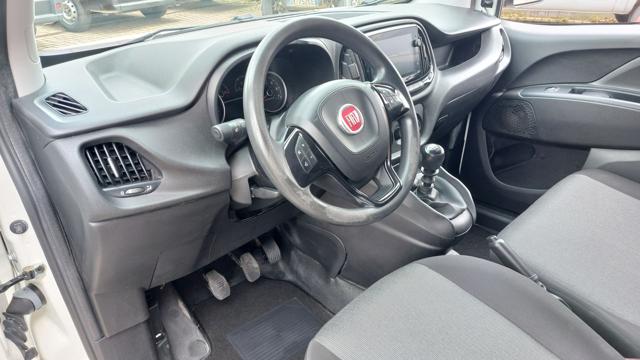 FIAT Doblo usata, con Immobilizzatore elettronico