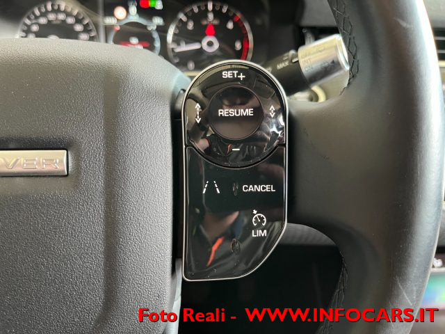 LAND ROVER Range Rover Evoque usata, con Luci diurne LED