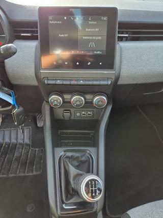 RENAULT Clio usata, con ESP