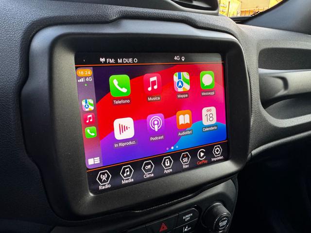 JEEP Renegade usata, con Cruise Control