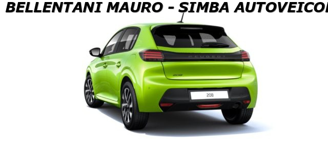 PEUGEOT 208 usata, con Climatizzatore