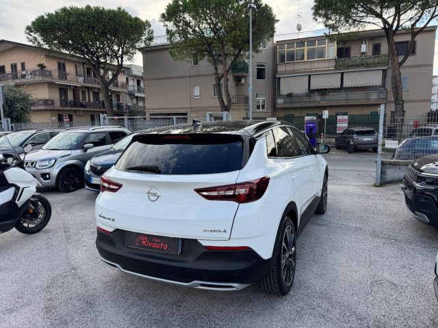 OPEL Grandland X usata, con Boardcomputer