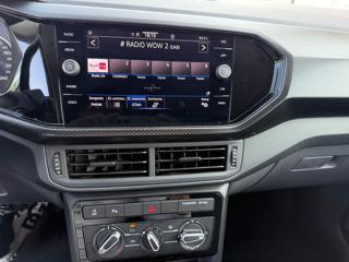 VOLKSWAGEN T-Cross usata, con Controllo trazione