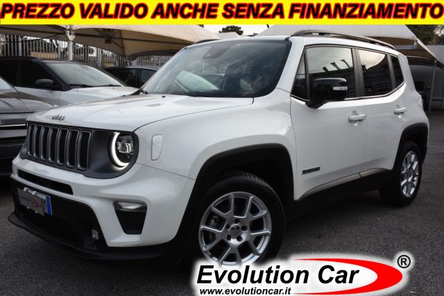 JEEP Renegade usata, con ABS