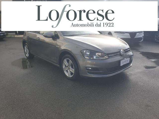 VOLKSWAGEN Golf usata, con Airbag laterali