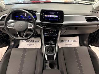 VOLKSWAGEN T-Roc usata, con Touch screen