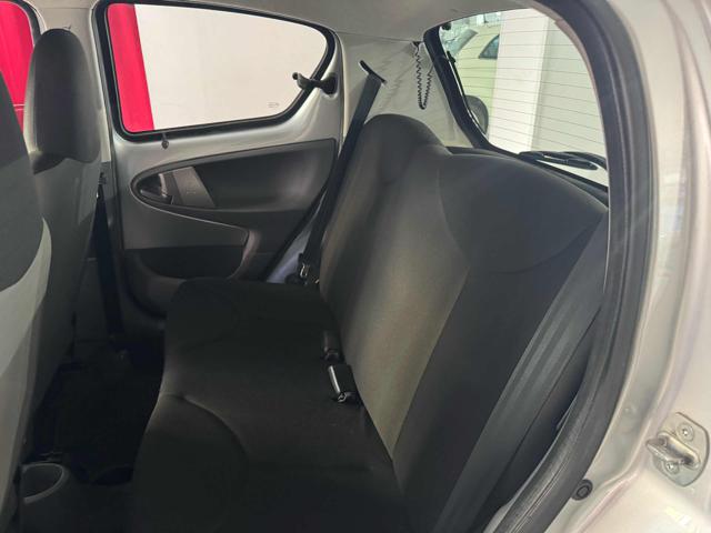 TOYOTA Aygo usata, con Climatizzatore