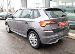 SKODA Kamiq usata, con Boardcomputer