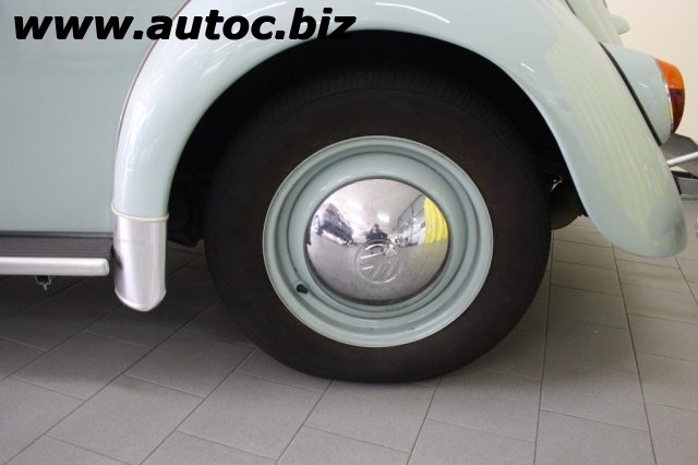 VOLKSWAGEN Maggiolino usata 3