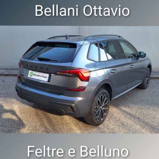 SKODA Kamiq usata, con Cerchi in lega