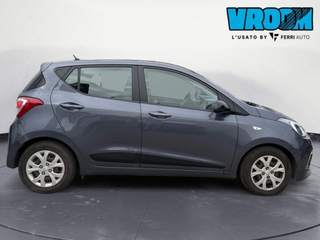 HYUNDAI i10 usata, con Airbag Passeggero