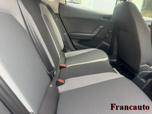 SEAT Ibiza usata, con Cerchi in lega