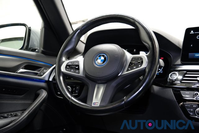 BMW 530 usata, con Sensori di parcheggio posteriori