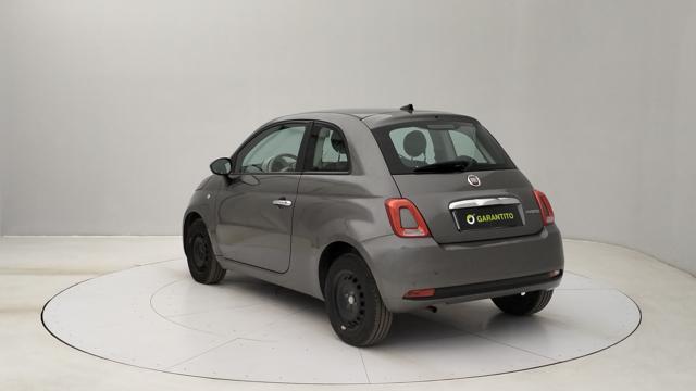 FIAT 500 usata, con Airbag laterali