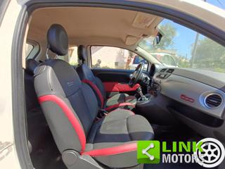 FIAT 500 usata, con Marmitta catalitica